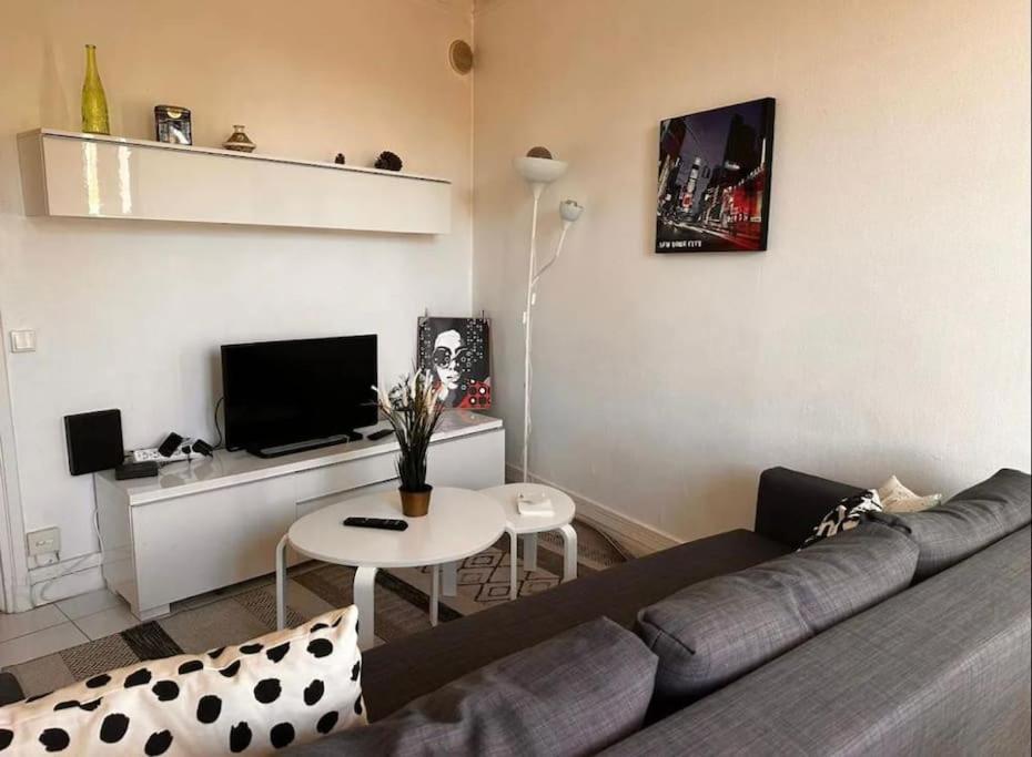 Chez Marie - 4P - Proche Paris - Metro 8 Apartment Maisons-Alfort Ngoại thất bức ảnh